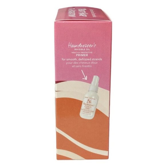 Bumble and Bumble Nourishing & Moisturizing Invisible Oil 4‎ Piece Travel Set - Picture 6 of 8